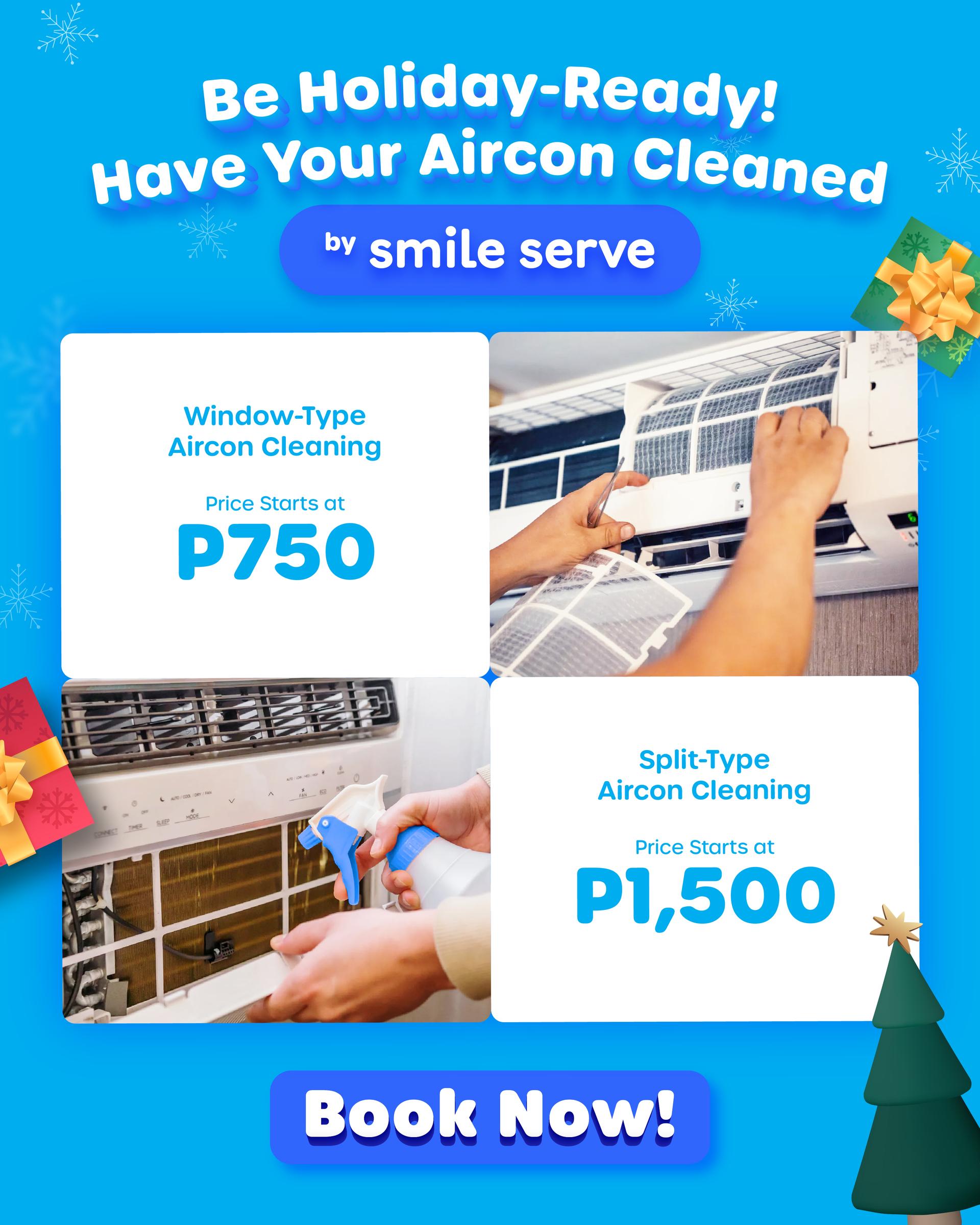 Aircon Cleaning